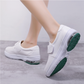 OCW Women Orthopedic Shoes Arch Support Breathable Non Slip Flat Sneaker