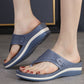 OCW Women Orthopedic Sandal Arch Support Breathable Non-Slip Walking Slipper