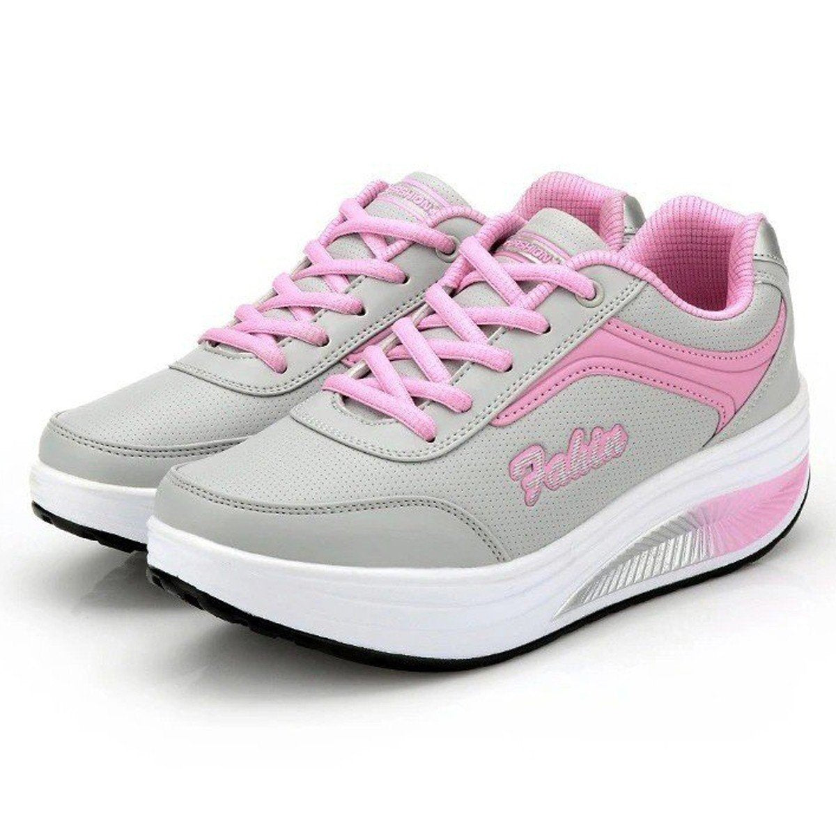 OCW Women Orthopedic Shoes Arch Support Comfortable Sport Air Cushion Sneakers