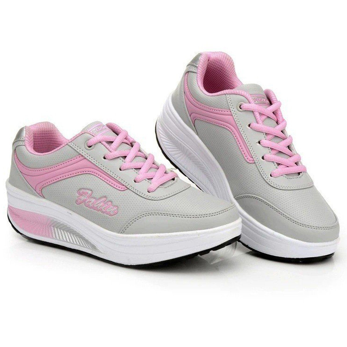 OCW Women Orthopedic Shoes Arch Support Comfortable Sport Air Cushion Sneakers